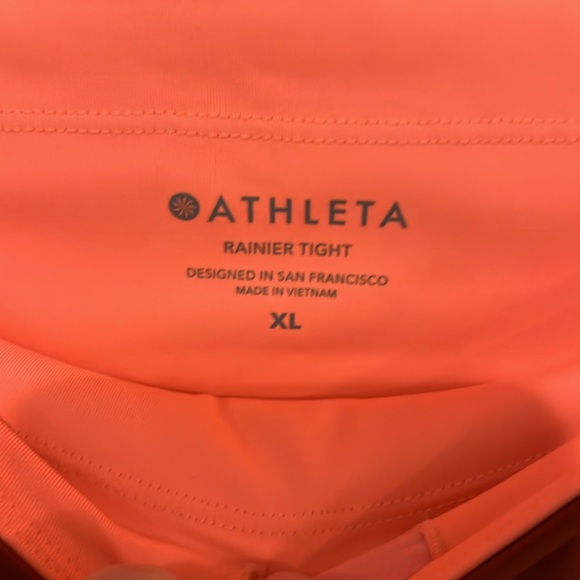 Athleta Rainer Tight - Picture 4 of 4